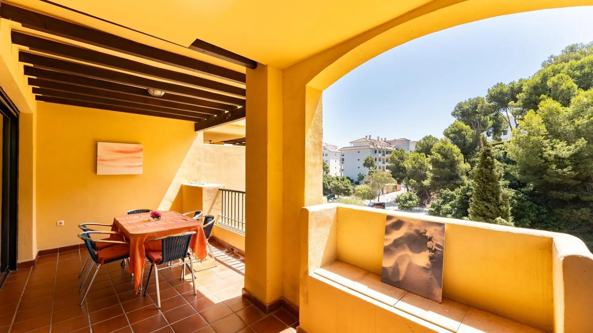 Laila'S Holilday Home La Cala De Mijas 0*,