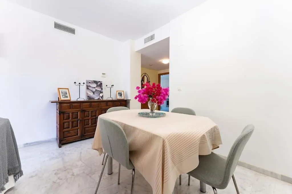 Apartment Laila'S Holilday Home La Cala De Mijas Spain