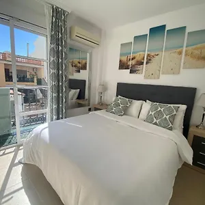 Appartement Beach Apartment La Cala De Mijas, La Cala De Mijas